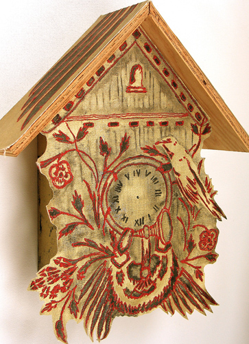 Cuckoo Clock Images